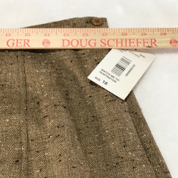 Vintage Company Collection skirt sizes 14. 16 - Picture 2 of 7